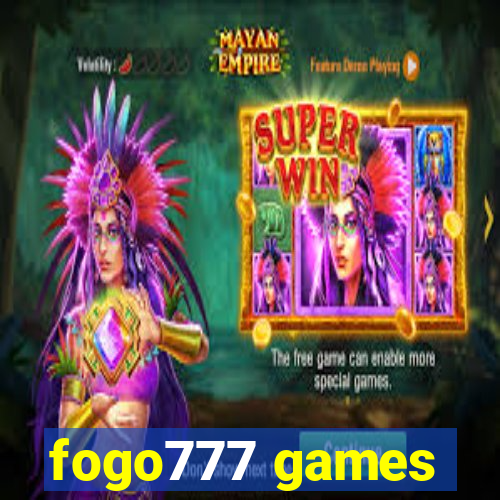 fogo777 games